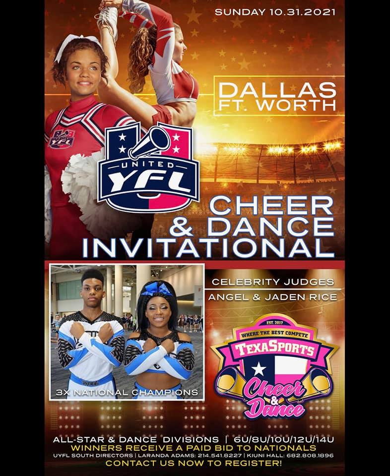 Everything Cheer Dance Wisconsin Spirit Holiday Cheer Competition 2022